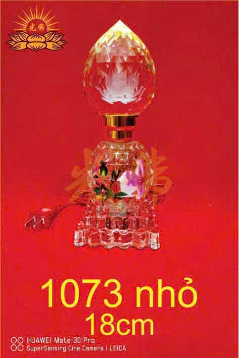 đèn pha lê 1073