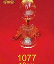 đèn pha lê 1077
