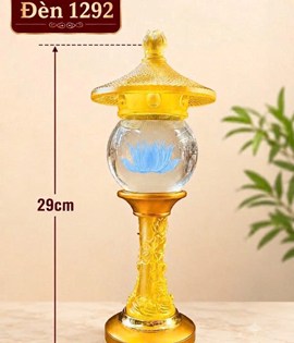 đèn pha lê 1292 - 1 cặp