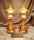 đèn pha lê 1293 - 1 cặp
