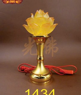 đèn pha lê 1434