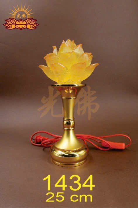 đèn pha lê 1434