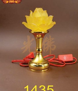 đèn pha lê 1435