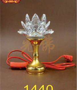 đèn pha lê 1440
