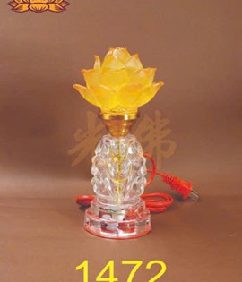 đèn pha lê 1472