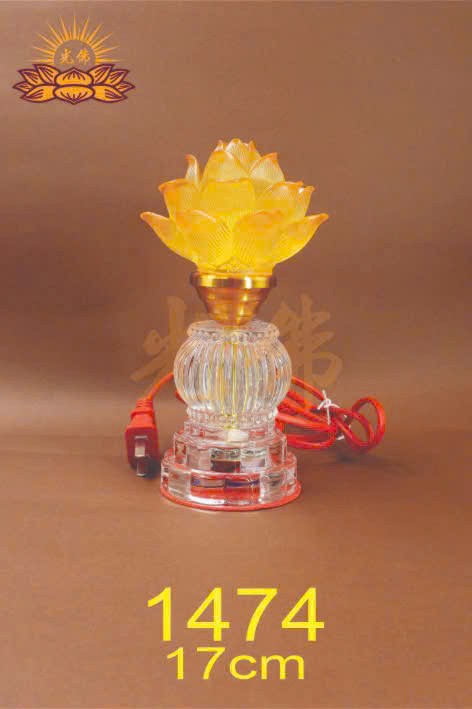 đèn pha lê 1474