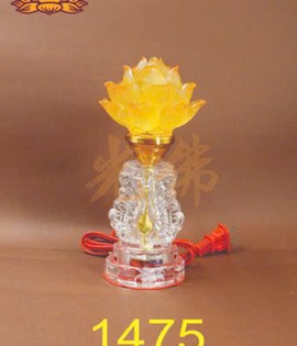 đèn pha lê 1475