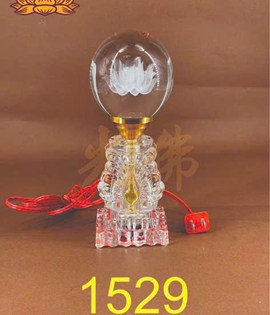 đèn pha lê 1529