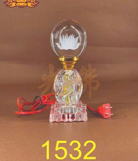 đèn pha lê 1532