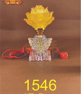 Đèn pha lê 1546