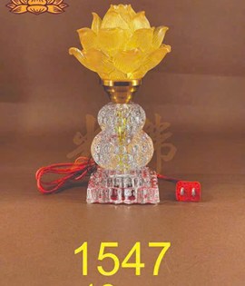 Đèn pha lê 1547