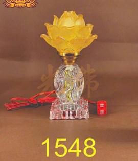 Đèn pha lê 1548