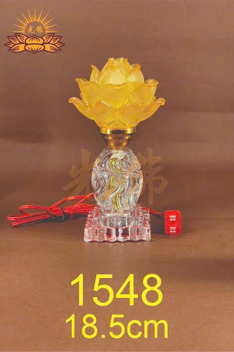 Đèn pha lê 1548