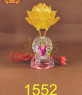 Đèn pha lê 1552