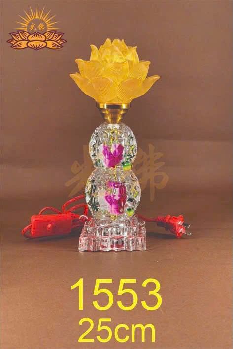Đèn pha lê 1553