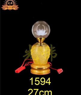 đèn pha lê 1594