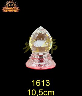 đèn pha lê 1613