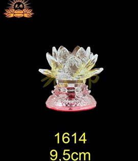 đèn pha lê 1614