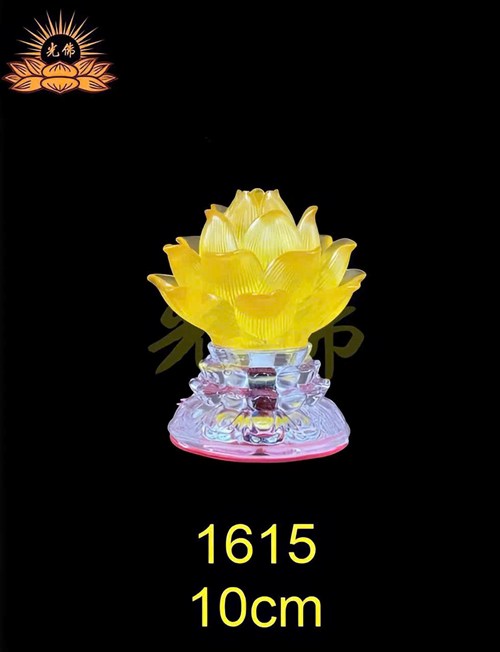 đèn pha lê 1615