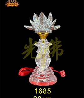 đèn pha lê 1685