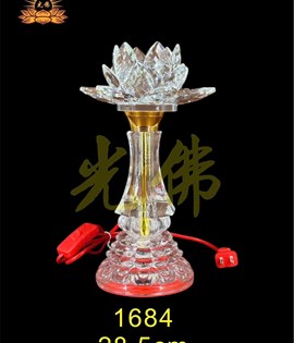 đèn pha lê 1864