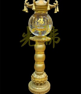 ĐÈN PHA LÊ 1886 - 108CM
