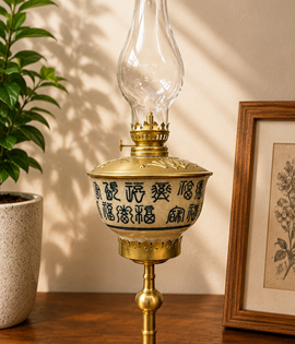 ĐÈN TRẦN CHỮ
