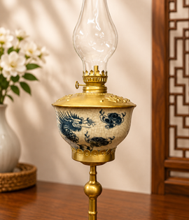 ĐÈN TRẦN RỒNG RẠN