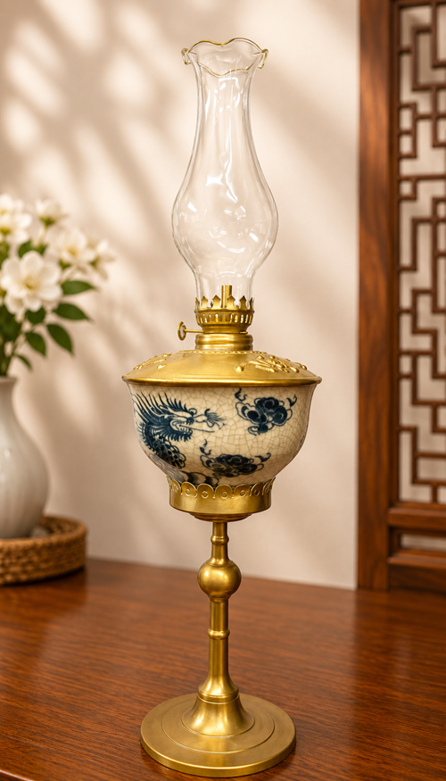 ĐÈN TRẦN RỒNG RẠN