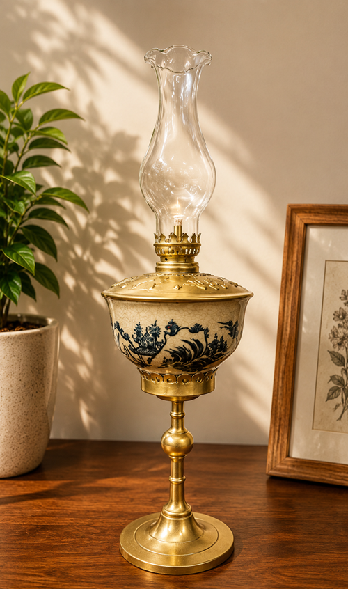 ĐÈN TRẦN SƠN THỦY RẠN