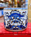 Bát Hương Sen Lộc Phát F16