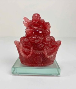 DI LẶC ĐẾ KIẾNG ĐỎ
