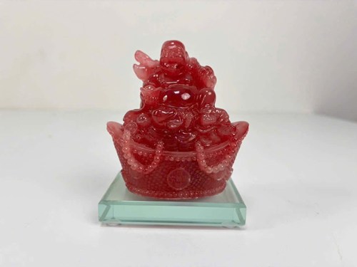 DI LẶC ĐẾ KIẾNG ĐỎ