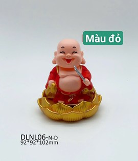 DI LẶC NĂNG LƯỢNG 06 ĐỎ