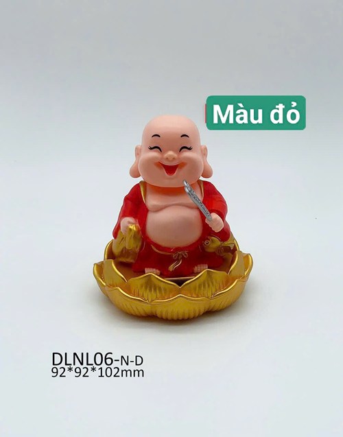 DI LẶC NĂNG LƯỢNG 06 ĐỎ