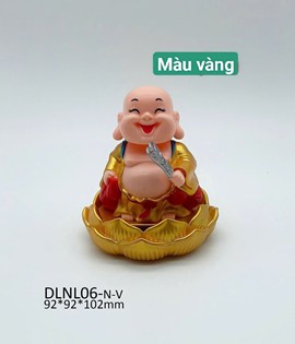 DI LẶC NĂNG LƯỢNG 06 VÀNG