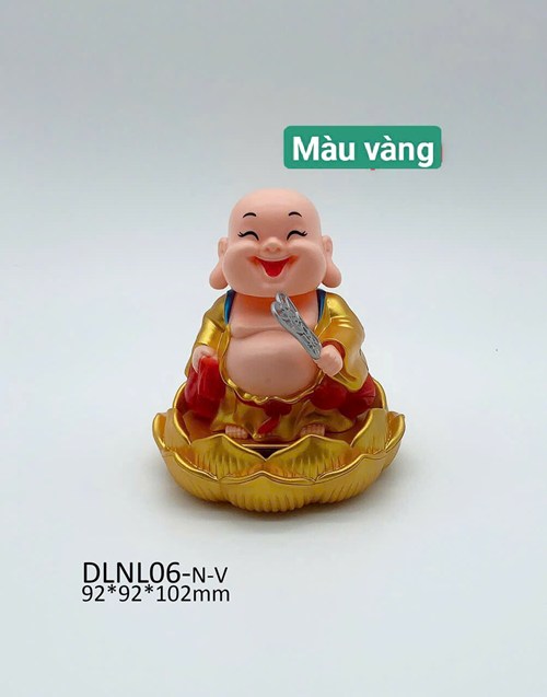 DI LẶC NĂNG LƯỢNG 06 VÀNG