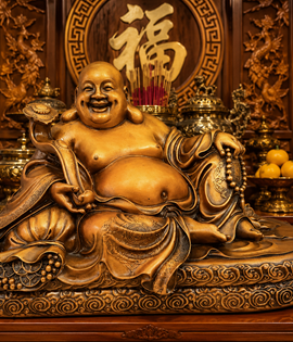 Di lặc như ý 30