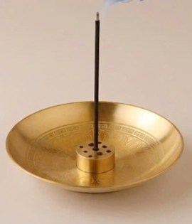 Dĩa cấm nhang N