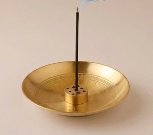 Dĩa cấm nhang N