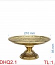dĩa hoa quả 2.1t