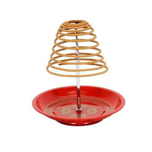 Dĩa hứng nhang C25 7IN