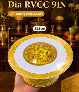 DĨA RVCC 9IN
