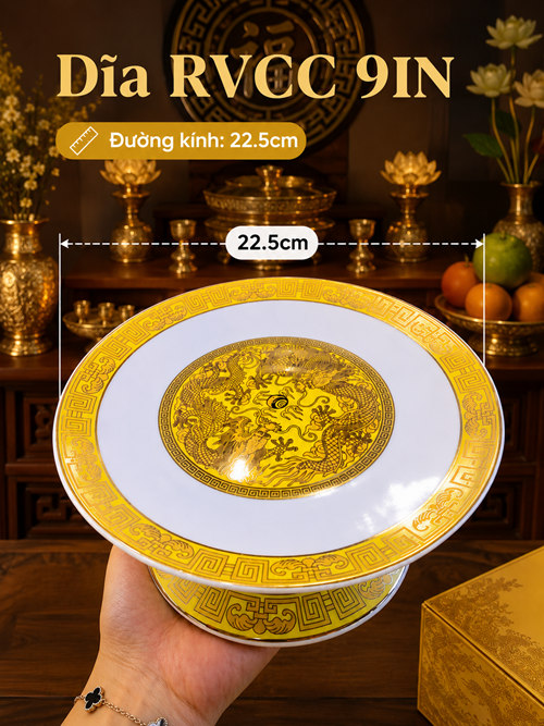 DĨA RVCC 9IN