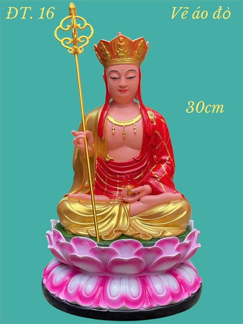 Địa tạng 16