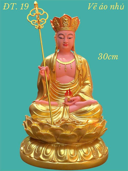 Địa tạng 19