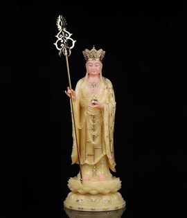 Địa tạng đá 002 40 HY