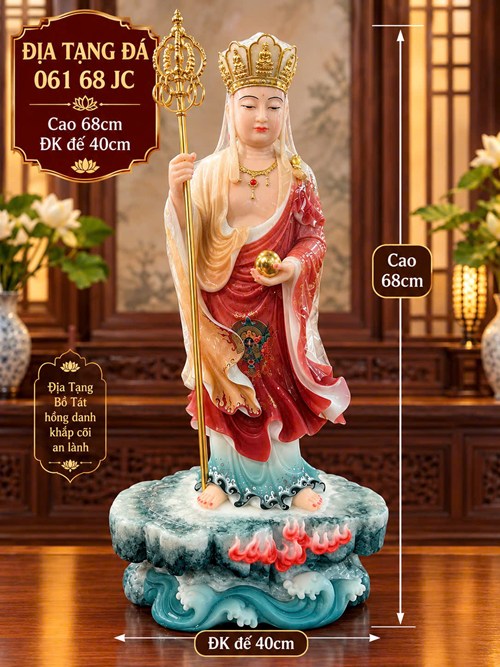 ĐỊA TẠNG ĐÁ 061 68JC