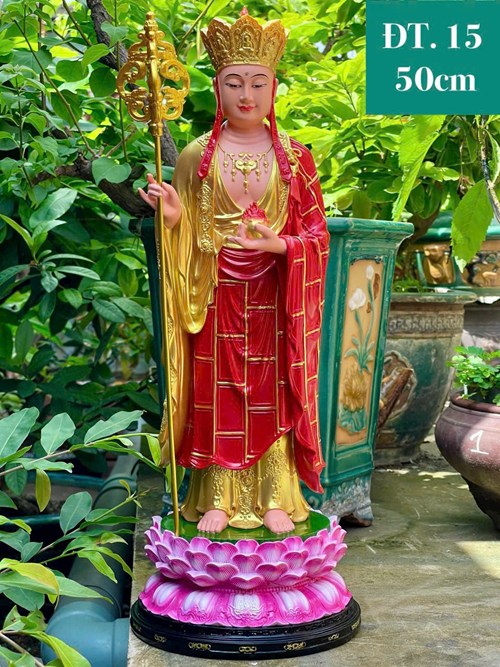 Địa tạng DT15