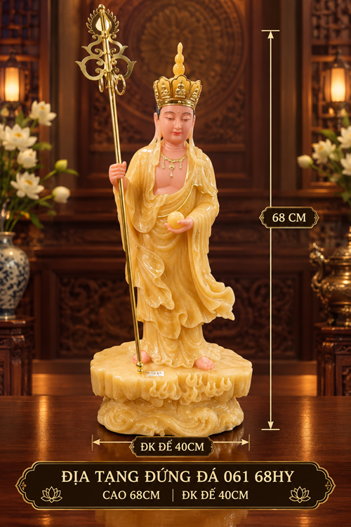 ĐỊA TẠNG ĐỨNG ĐÁ 061 68HY